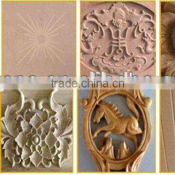 Cheap Automatic Wood Lathe With Imported Square Shape Guide Rail photo-3