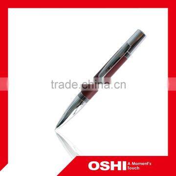 Ball point metal pens, promotional ball pen, metal pen refill