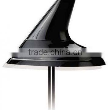 Manufacturer FREE SAMPLE Black Color Roof Mount Car Shark Fin Antenna