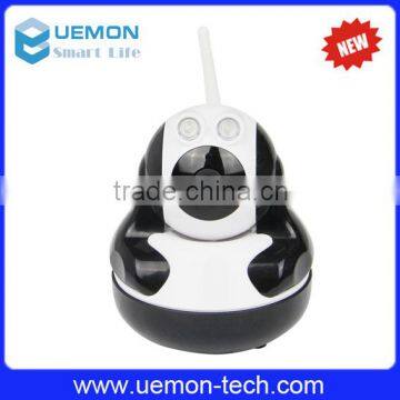 Home alarm system cctv camera, HD IR cut P2P wireless wifi ip camera