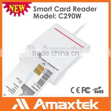 portable tablet pc smart compliant card reader