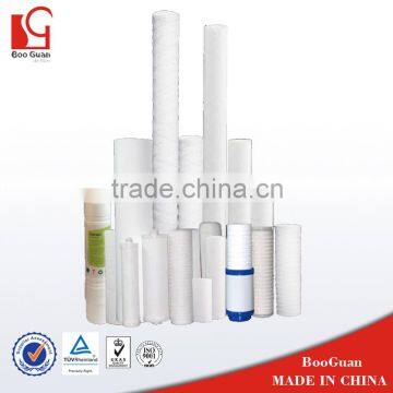 40'' Melt Blown pp Spun Sediment Filter for Mining Industry photo-2