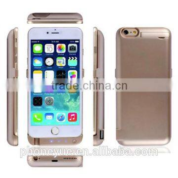 10000mah pvc card backup power bank battery charger manual for iphone 6 plus