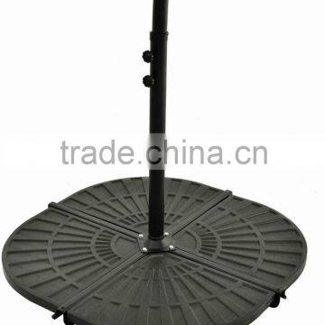 Offset 10' Hanging Patio Umbrella photo-5