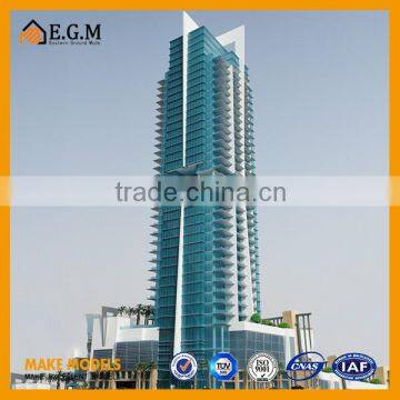 china professional architectural building model supplier