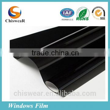 Hot Black Safety Film For Car