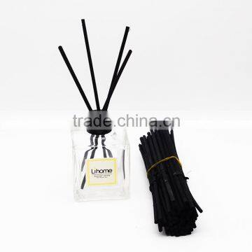 Popular sale UK,USA standard black rattan diffuser reed for home fragrance reed diffuser,can customize different sizes,colors                        
                                                                                Supplier's Choice