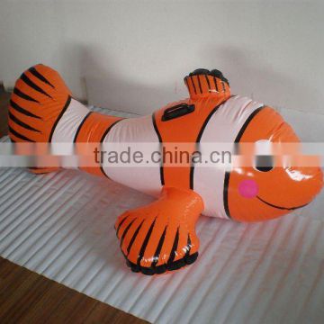 inflatable big fish float