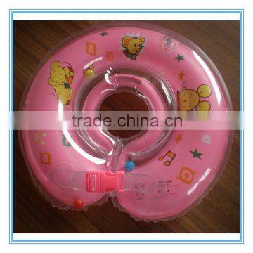 Baby swim neck collar ring