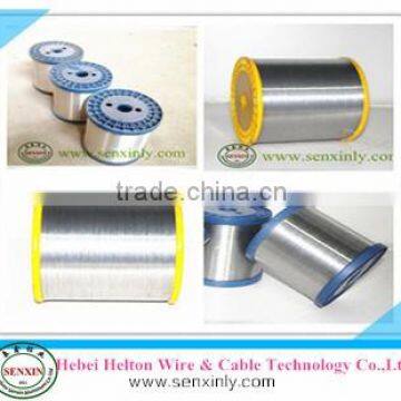 aluminium alloy wire from 0.12mm to 5mm for cable by China producer