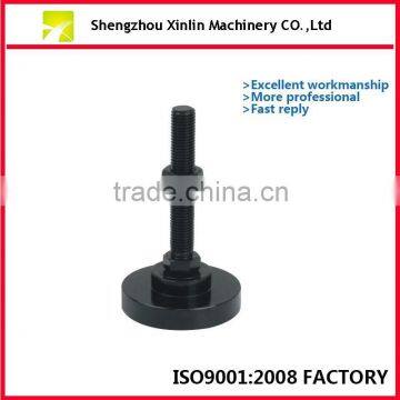 Mild steel adjustable Leveling Feet With Metric Or Inch