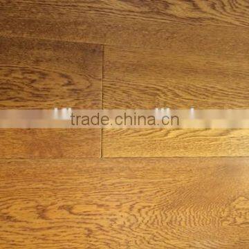 oak golden wheat engineered floorboard