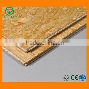 Hot Selling High Quality different thickness of furniture osb panel