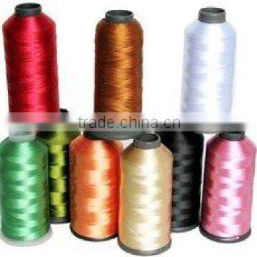 China rayon embroidery thread