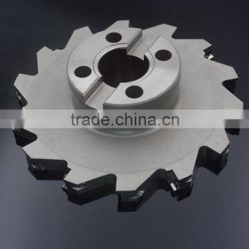 Carbide Side and Indexable Milling Cutter photo-3