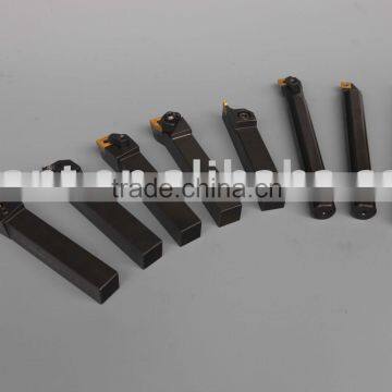 CNC toolholders