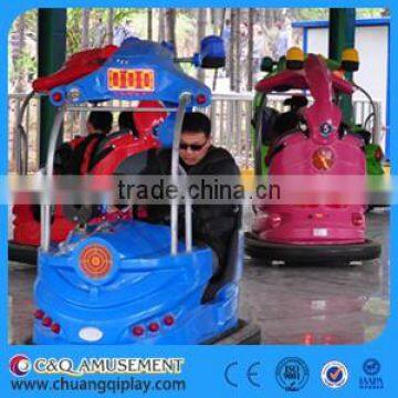 Used amusement park rides