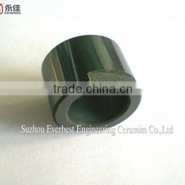 SISIC silicon carbide reaction-sintered ceramic ring