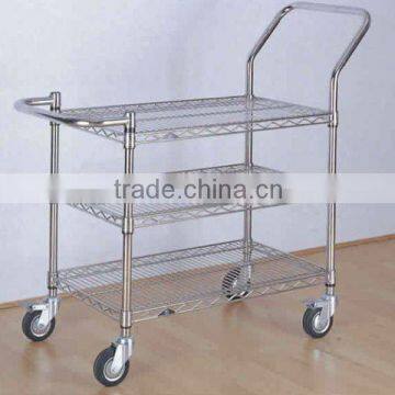 Antistatic ESD trolley,cart