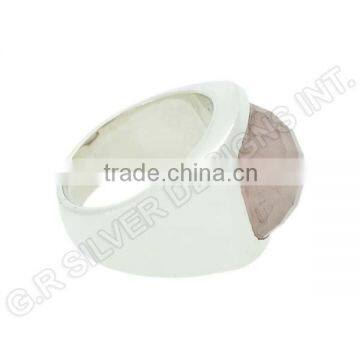 wholesale rings jewelry,rose quartz gemstone rings jewelry,sterling 925 silver rings jewellery