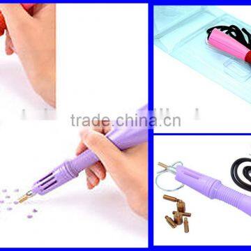 110v-240v 7 heads rhinestone hot fix pen 7.8 USD