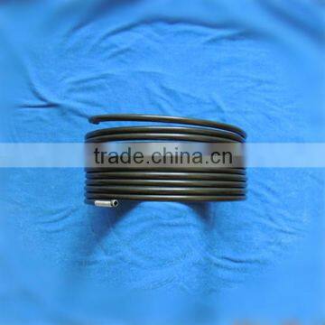 China elite double walled PVF coated tubing 4.76x0.7