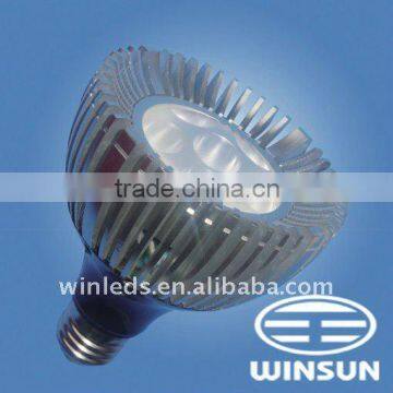 16.5w led par 30 spotlight,nichia led,led manufacturer