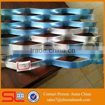 New Design Stainless Steel Expanded Metal Mesh for Building