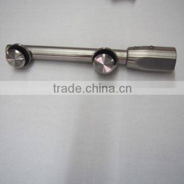 Heavy Duty Glass Stainless Steel Office Sliding Door Top Door Pivot Hinge