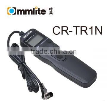 Commlite Multiple Functional Wheels Timer Remote