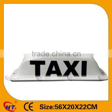 Waterproof high brightness car topper