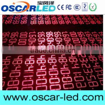 Factory Cheap and Good 6 Digits Time Clock Led photo-5