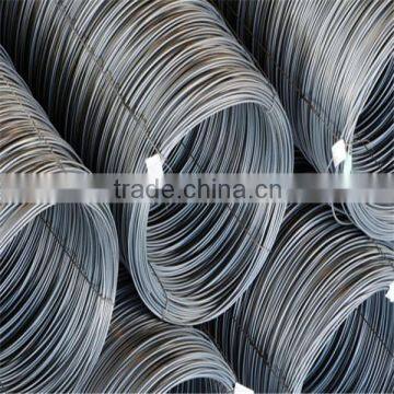 Q235 steel wire rod with good price