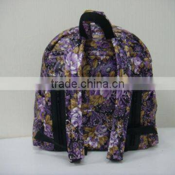 Factory Travel Daddy Diaper Bag, Outdoor Baby Diaper Backpack photo-3