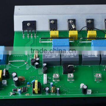 PCBA, touch board for induction cooktop