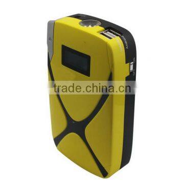 Promotion Compact Jump Starter Universal Car Jump Starter