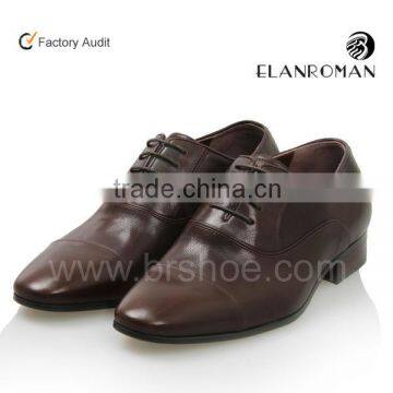 New Style Men Leather Spanish Shoes photo-5