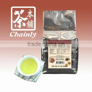 Bubble tea for wholesale olong tea packaged tea taiwan oolong tea
