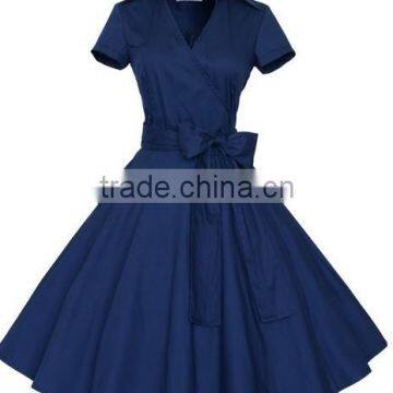 High Quality 50's Retro Women Dresses