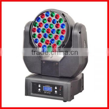 Beam Moving Head 3W*37pcs CREE LED Grow Light