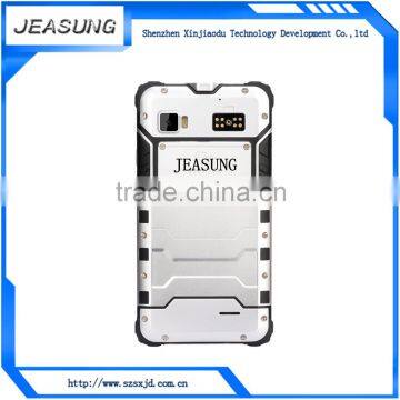 First Metallic Model Rugged Phone Waterproof IP68 Factory OEM ODM Dual SIM Phone photo-6