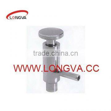 welded sample valve made in China