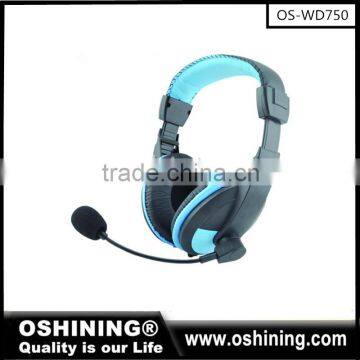Universal wired headset 2016 new product