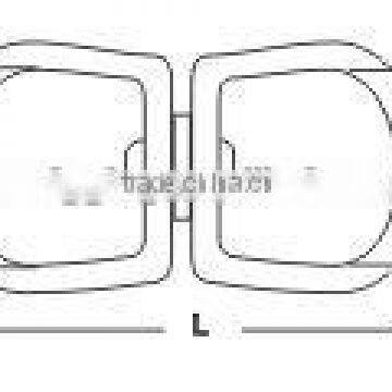 Zinc and Alloy Double Eye Swivel Bolt Eye to Eye Snap Hook Bag Parts & Accessories in Rigging Manufacturer photo-5