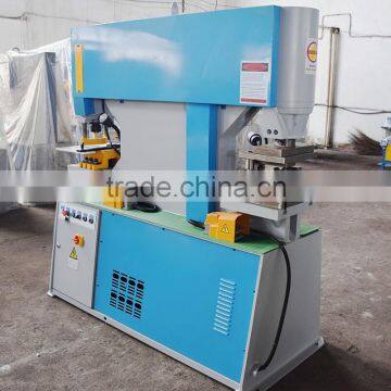 Q35Y Series Punching Machine With Double Head for Angle Steelluminum Profile photo-5