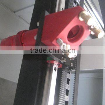 High Speed Mobile Screen Protector And Label Sheet CO2 Laser Cutting Machine For Sale photo-6