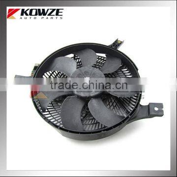 Fan Motor With Shroud For Navara D22 D40 YD25T 21481-2S410