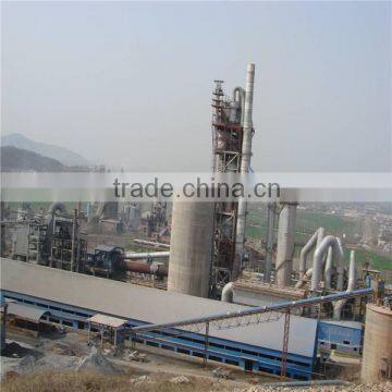 Industrial rotary kiln of cement kiln for burning cement