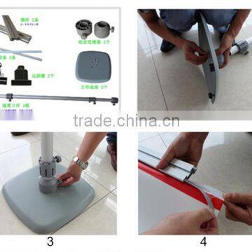 Custom Tradeshow Backdrop, Tension Fabric Backdrop Stand, Wall Display photo-5