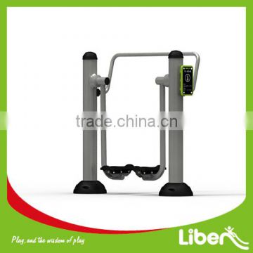 Outdoor Gym Treadmill Fitness Equipment - Air Walker With Stops LE.SC.001